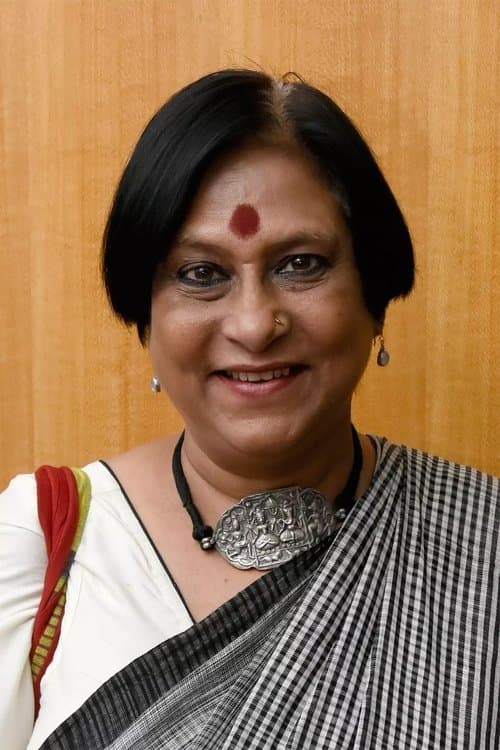 A portrait of Sudeshna Roy