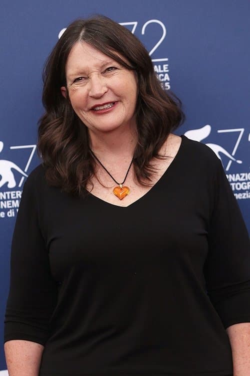 A portrait of Sue Brooks