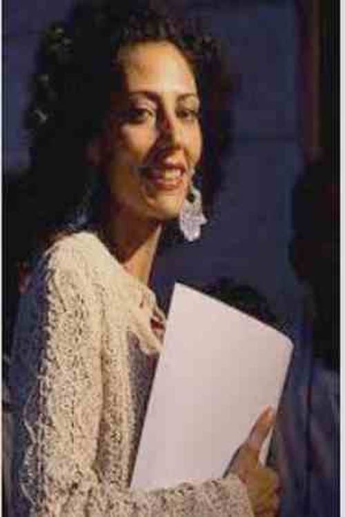 Suheir Hammad photo