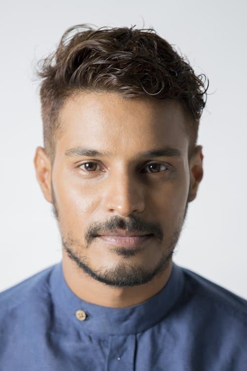 A portrait of Sujay Dahake