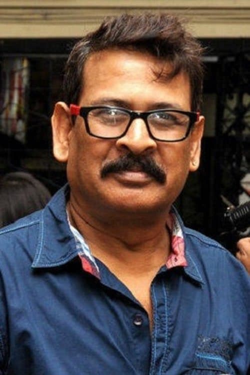 A portrait of Sujit Mondal