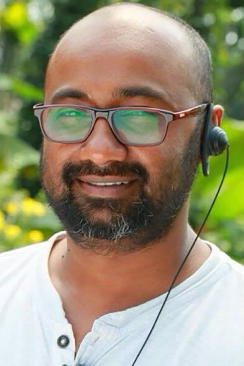 A portrait of Sujith Vaassudev