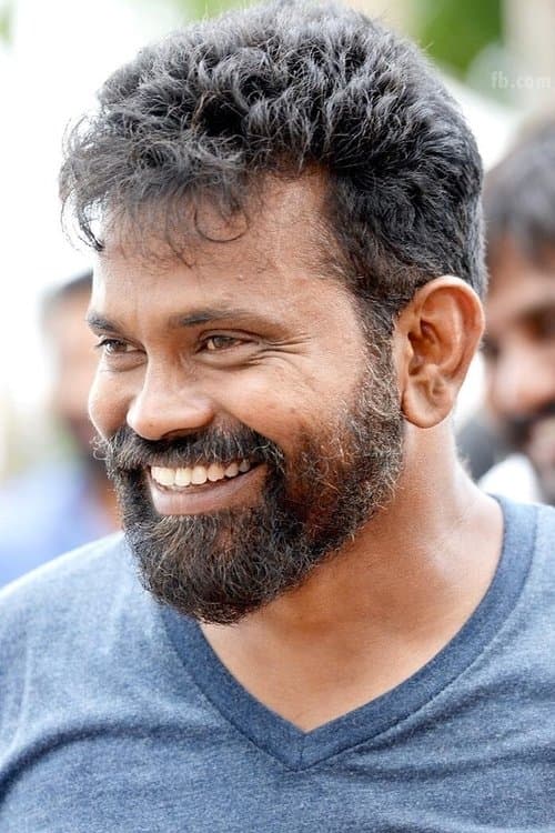 A portrait of Sukumar