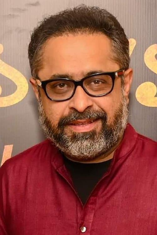 A portrait of Suman Ghosh