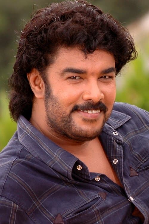 A portrait of Sundar C