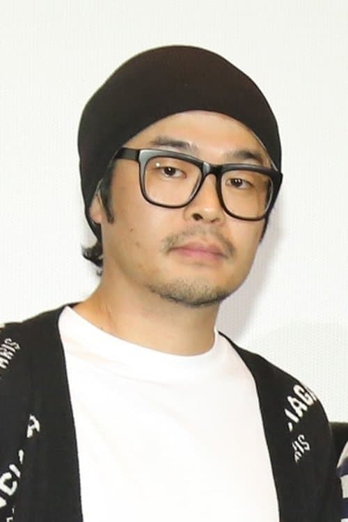 A portrait of Sunghoo Park