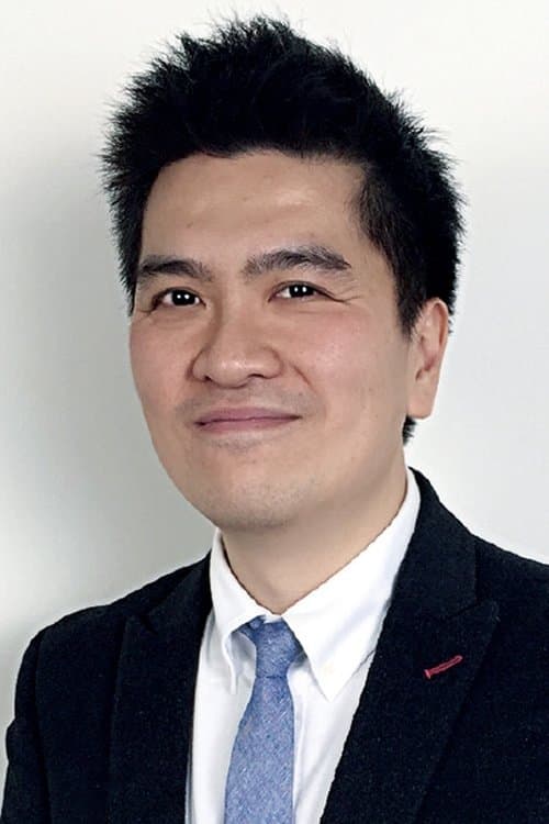 A portrait of Sunny Chan Wing-Sun