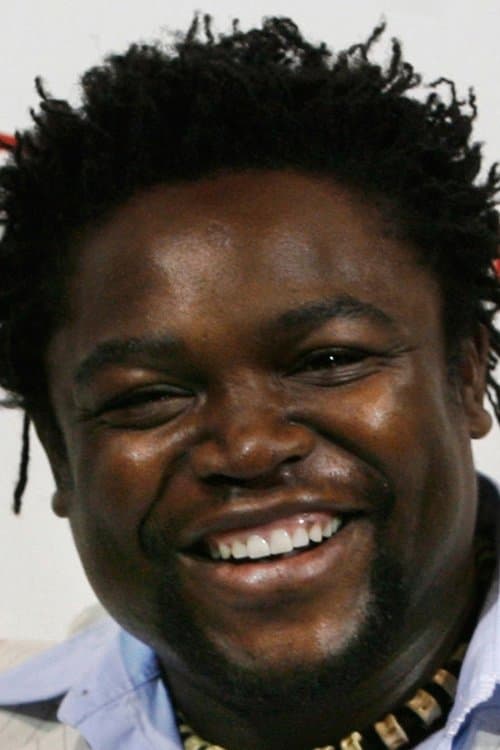 A portrait of Sunu Gonera