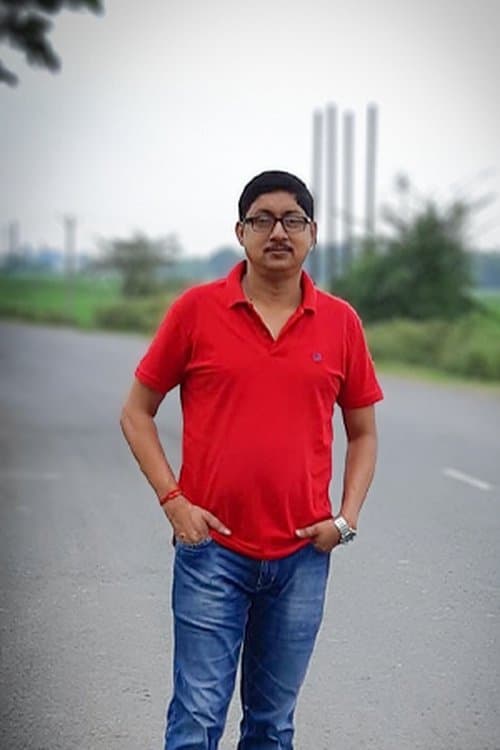 A portrait of Surajit Nag