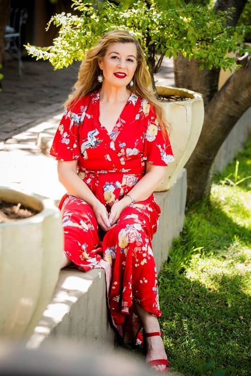 Susan Coetzer photo