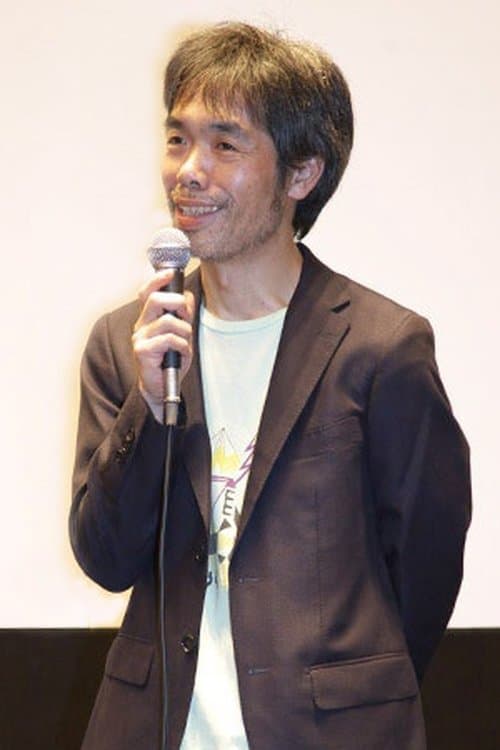 A portrait of Susumu Kudo