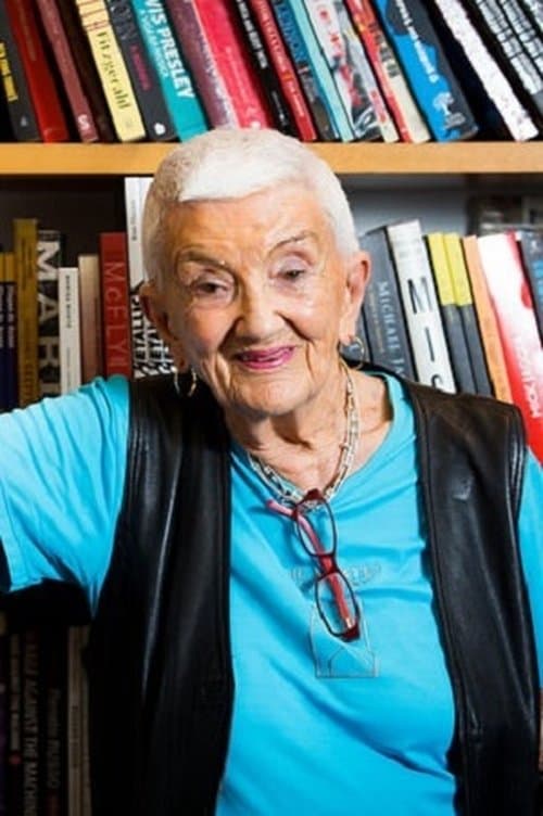 A portrait of Suzana Amaral
