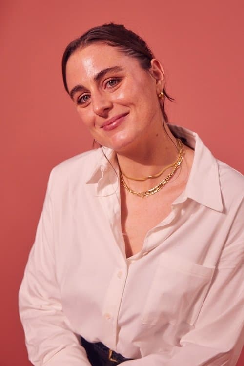 A portrait of Suzanne Coote