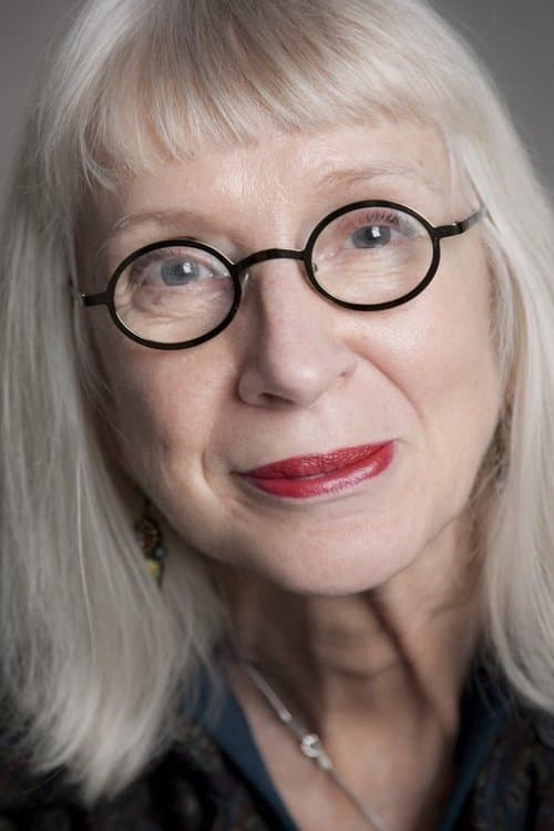 A portrait of Suzanne Osten