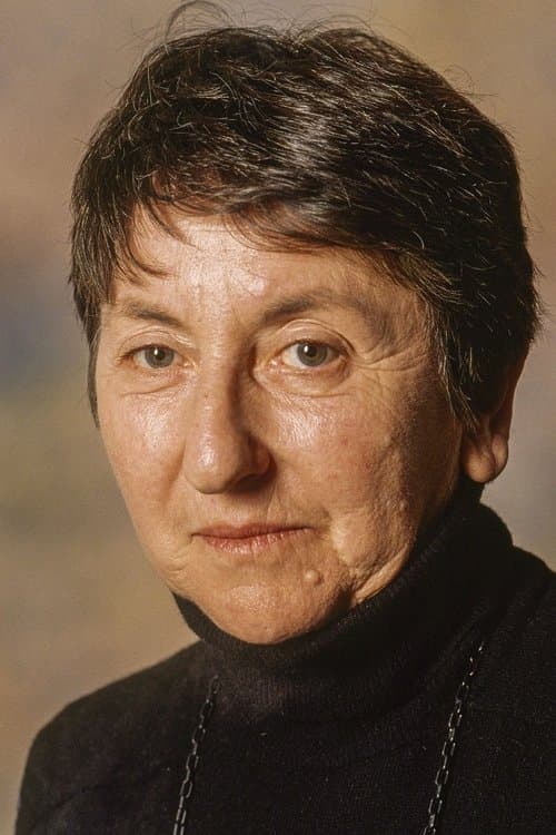 A portrait of Suzanne Schiffman
