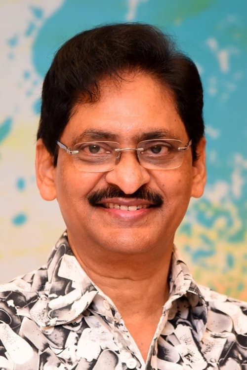 A portrait of S.V. Krishna Reddy