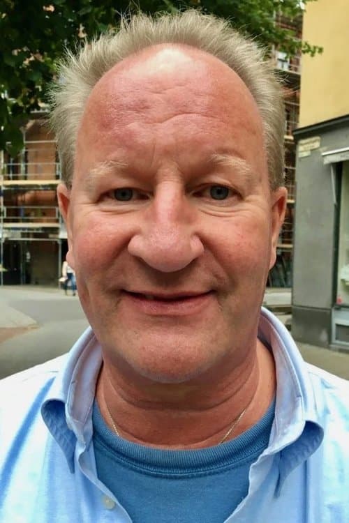 Sven Strömersten-Holm photo
