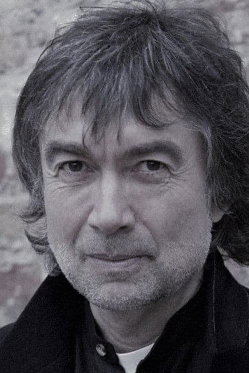 A portrait of Svend Wam