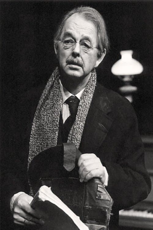 Sverre Hansen photo