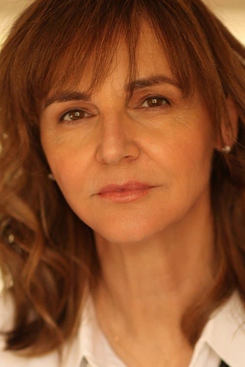 A portrait of Svetlana Cvetko