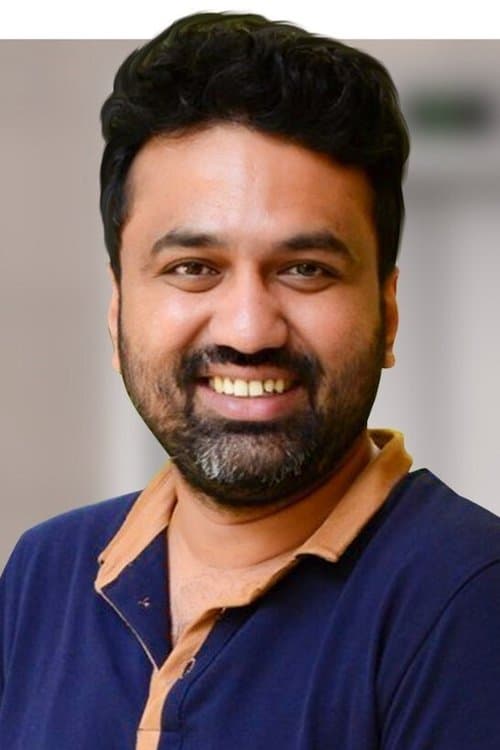A portrait of Swaroop RSJ