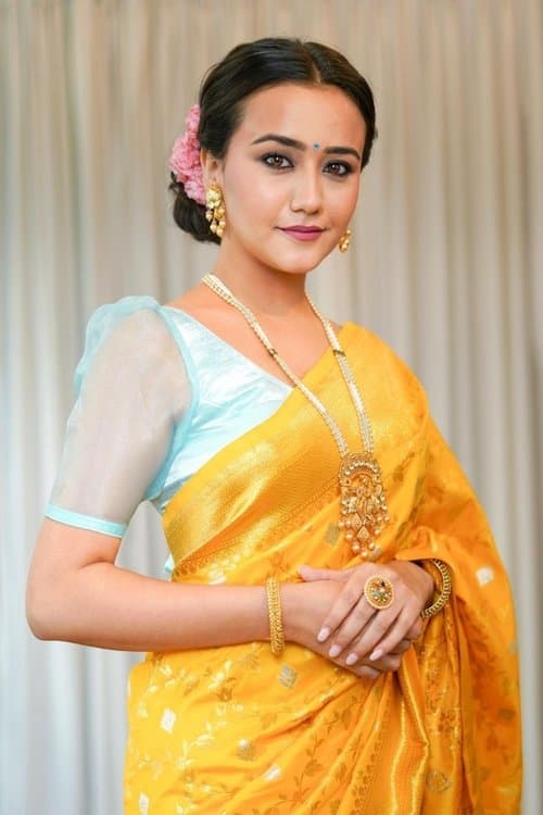 Swastima Khadka photo