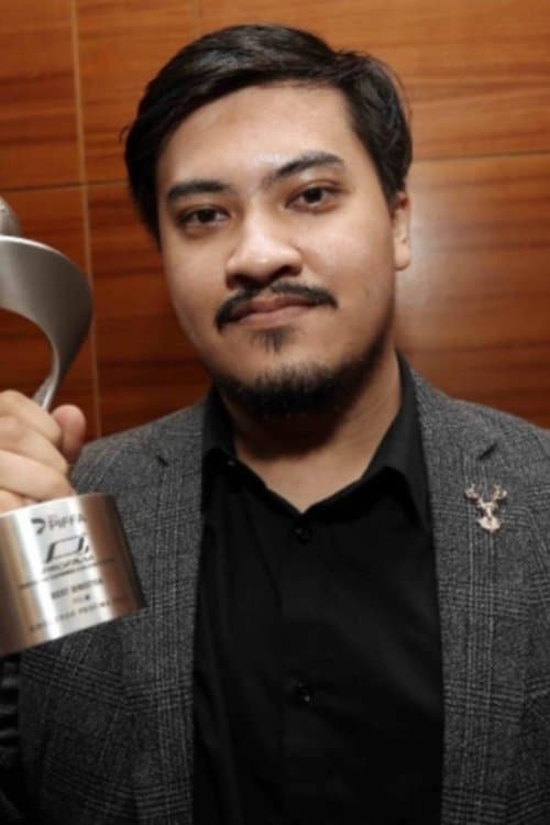 A portrait of Syafiq Yusof