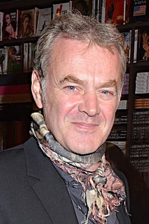 A portrait of Sylvain Bergère