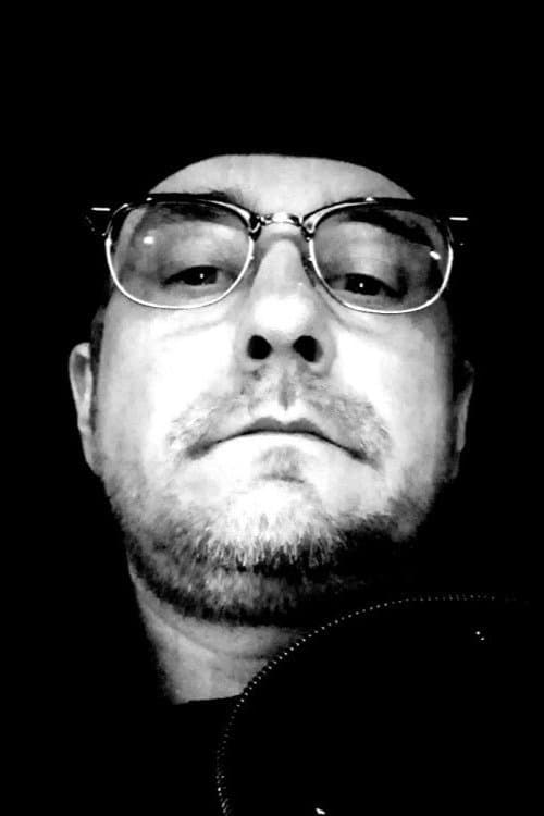 A portrait of Sylvain Blais