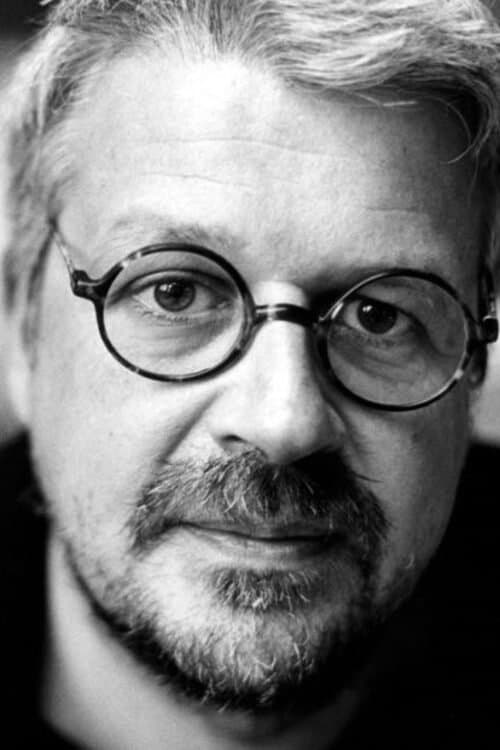 A portrait of Sylvain Chomet