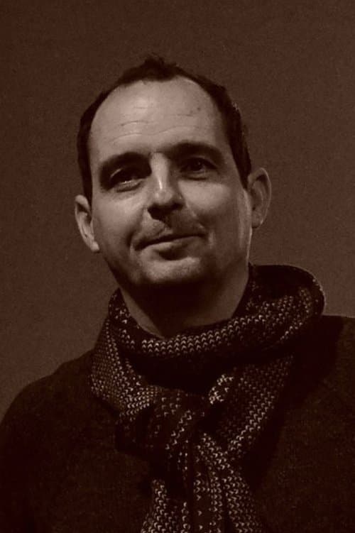A portrait of Sylvain Desclous