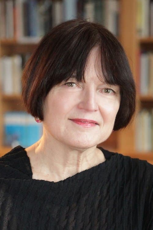 Sylvia Nasar photo
