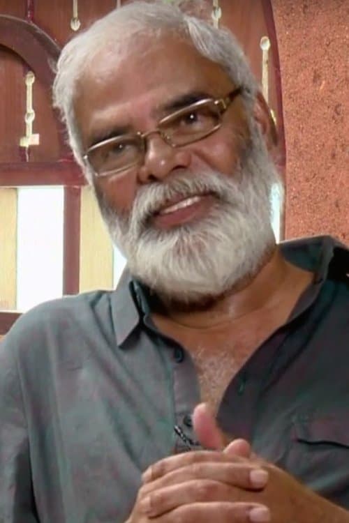 A portrait of T. V. Chandran