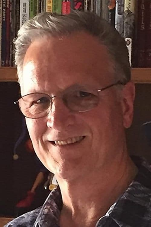 A portrait of Tad Stones