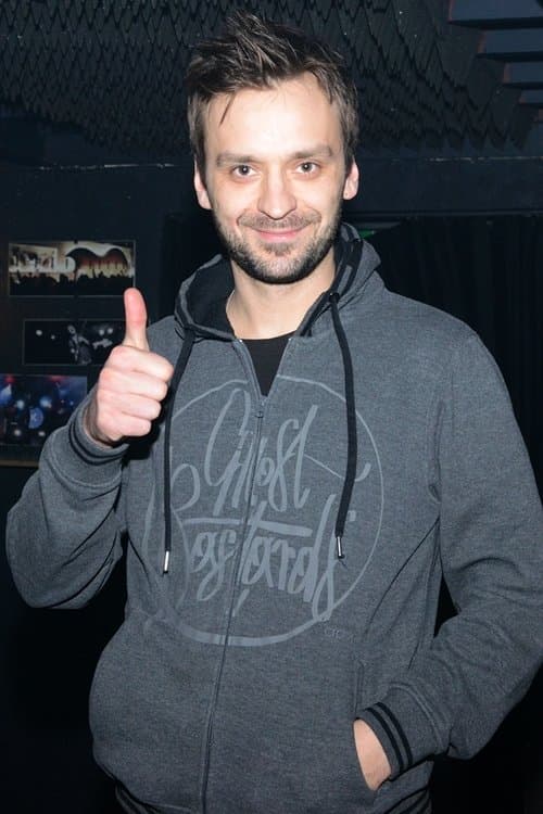 Tadas Gryn photo
