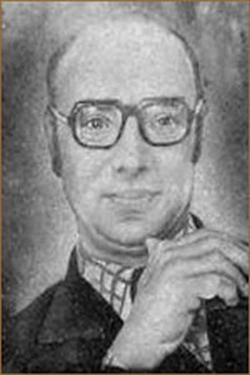 A portrait of Tadeush Pavlenko