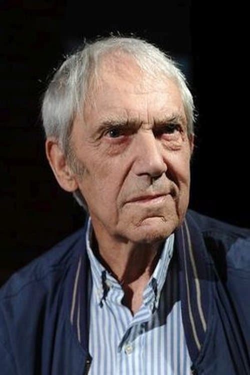 A portrait of Tadeusz Chmielewski