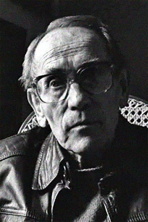 A portrait of Tadeusz Konwicki