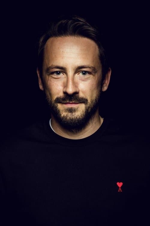 A portrait of Tadeusz Śliwa