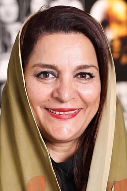 A portrait of Tahmine Milani
