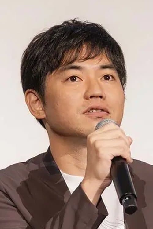 A portrait of Taichi Ogawa