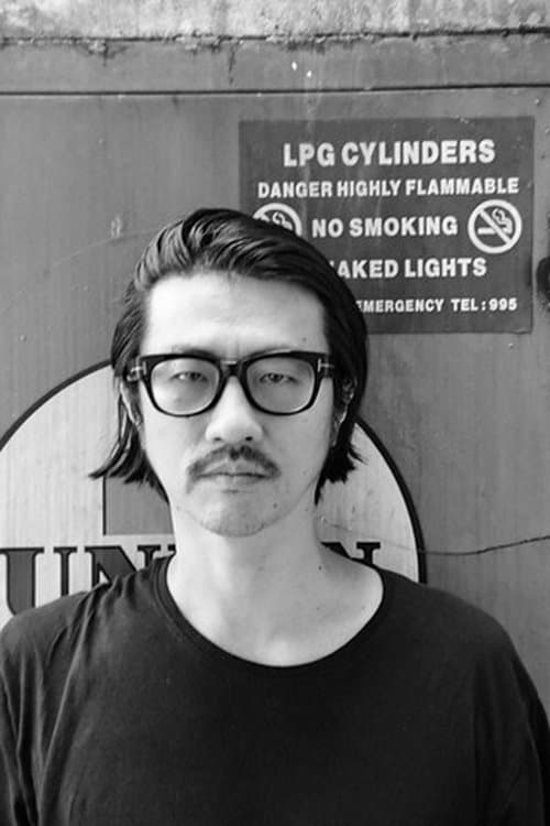A portrait of Taiki Sakpisit