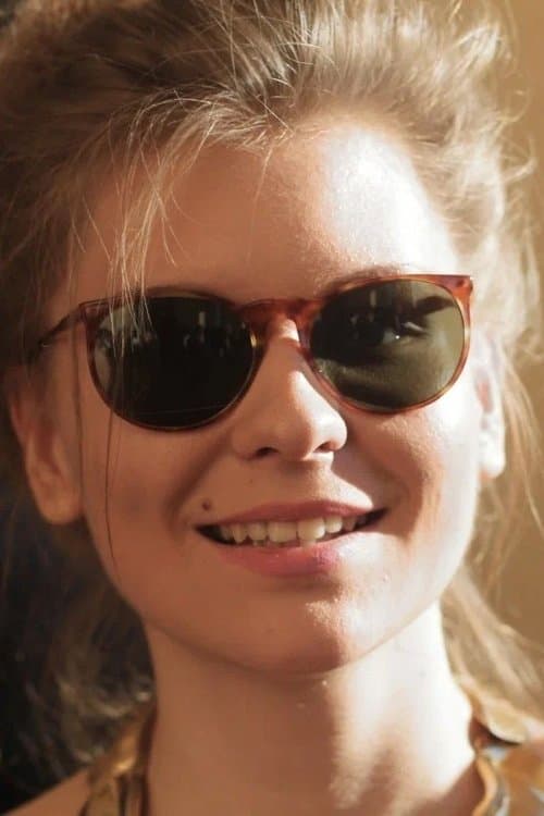 A portrait of Taisiya Igumentseva