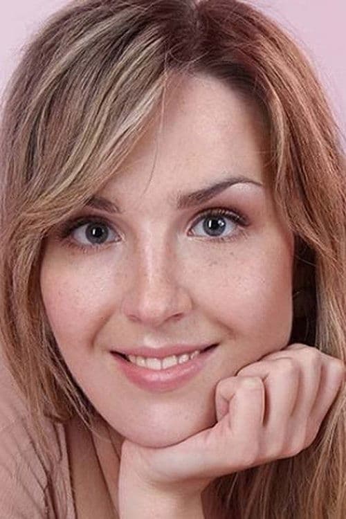 A portrait of Taisiya Reshetnikova