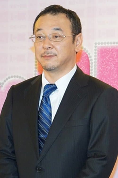 A portrait of Taisuke Kawamura