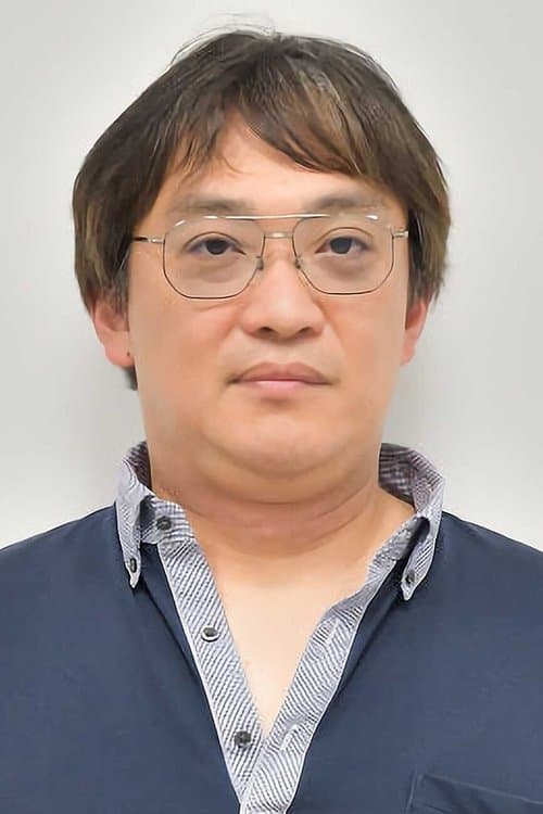 A portrait of Takaharu Ozaki