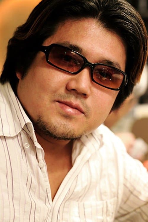 A portrait of Takahiro Ishihara