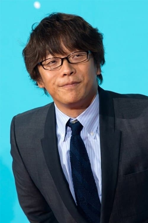 A portrait of Takahiro Miki
