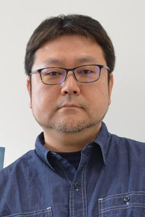 A portrait of Takanori Tsujimoto