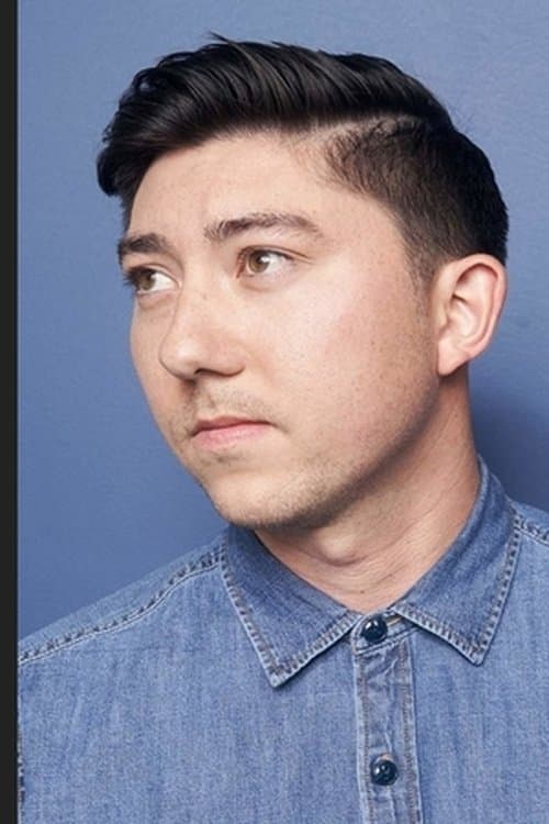 A portrait of Takashi Doscher